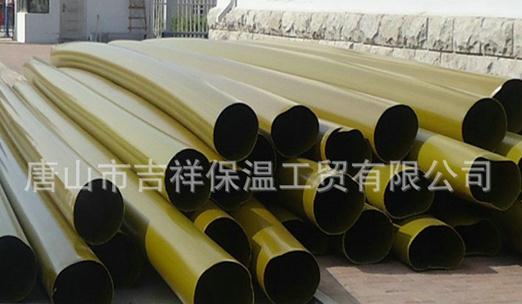 【聚乙烯外套管】"穿件外套，溫度驟增"