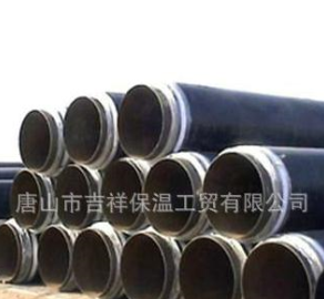 直埋保溫管保溫性能高，是zui實用、的管道保溫材料