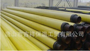 制作直埋管的材料性在于哪里？