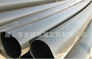 夾克管皮應(yīng)用的機器設(shè)備準(zhǔn)備和發(fā)泡處理